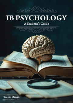 IB Psychology A Student's Guide 国際バカロレア IB Psychology A Student's Guide 国際バカロレア