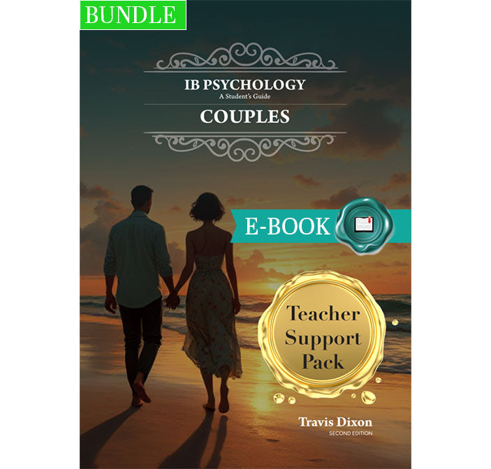 IB Psychology A Student's Guide 国際バカロレア IB Psychology - A Student's Guide: Dixon Travis