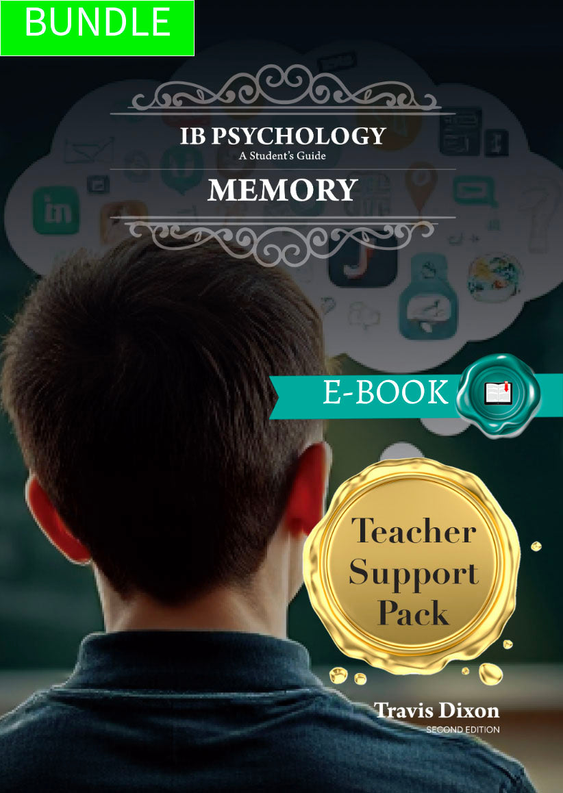 IB Psychology A Student's Guide 国際バカロレア Amazon.com: IB Psychology - A Student's Guide (2nd Edition - 2025