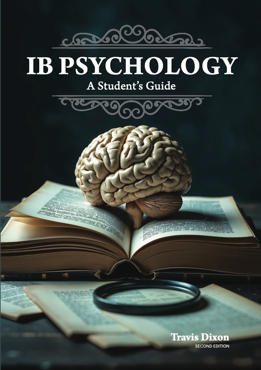 IB Psychology A Student's Guide 国際バカロレア Screenshot2025-08-02at18.02.