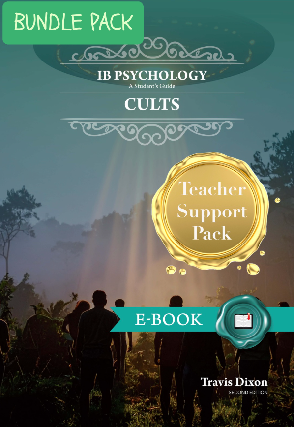 IB Psychology: A Student's Guide - Course Bundle (2025
