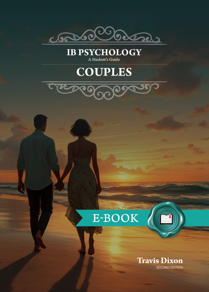 IB Psychology: A Student's Guide (2025 Edition) – Themantic