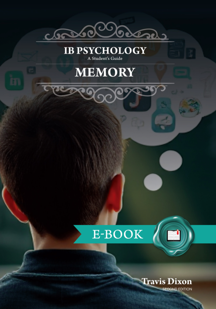 IB Psychology - A Student's Guide - Digital Book (ISSUU Online