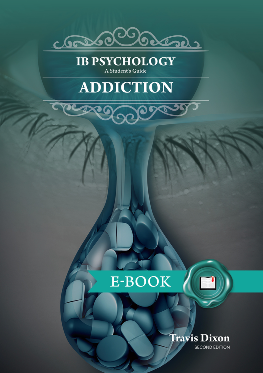 IB Psychology: A Student's Guide - Online Book (2025 Edition