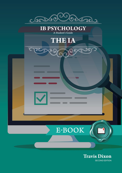 IB Psychology: A Student's Guide - Online Book (2025 Edition