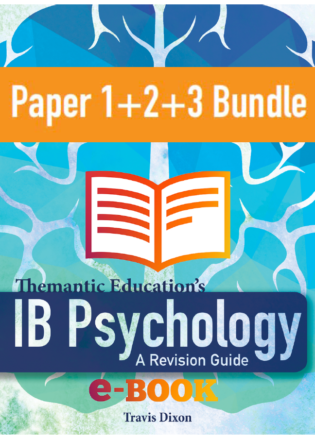 IB Psychology: A Student's Guide (2025-Second Edition) - PRE