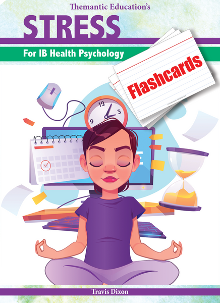 IB Health Psychology: A Revision Guide FLASHCARDS (Digital) – Themantic ...