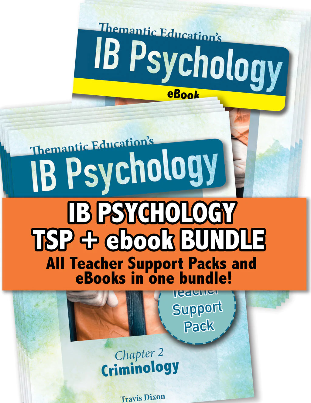 IB Psychology: A Student Guide - eBook Bundle (PDF) - (1st Edition