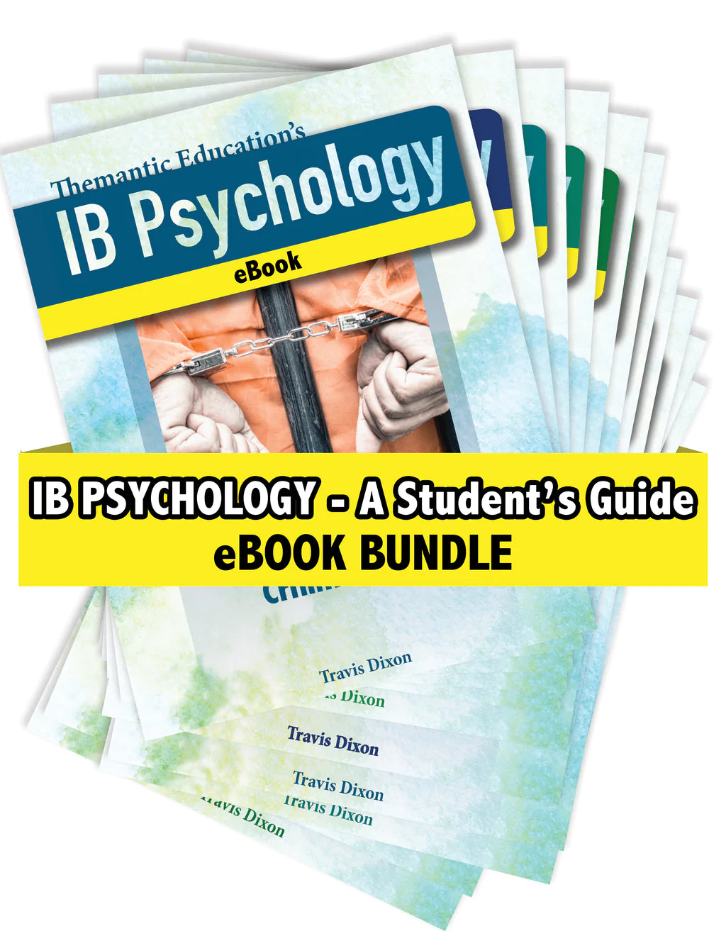 IB Psychology: A Student Guide - eBook Bundles (PDF) - (1st