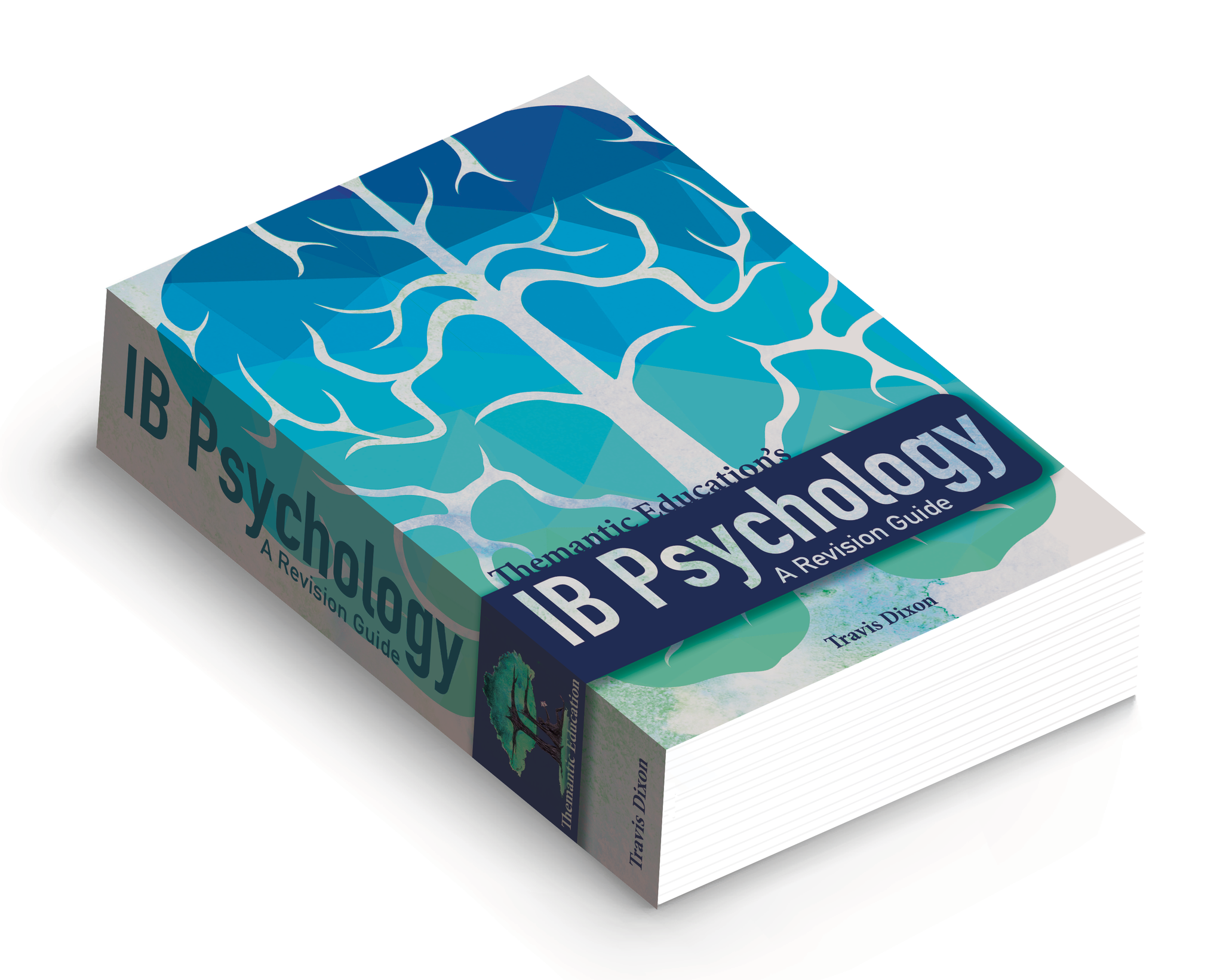 IB Psychology - A Revision Guide (Old Course - 2017) – Themantic