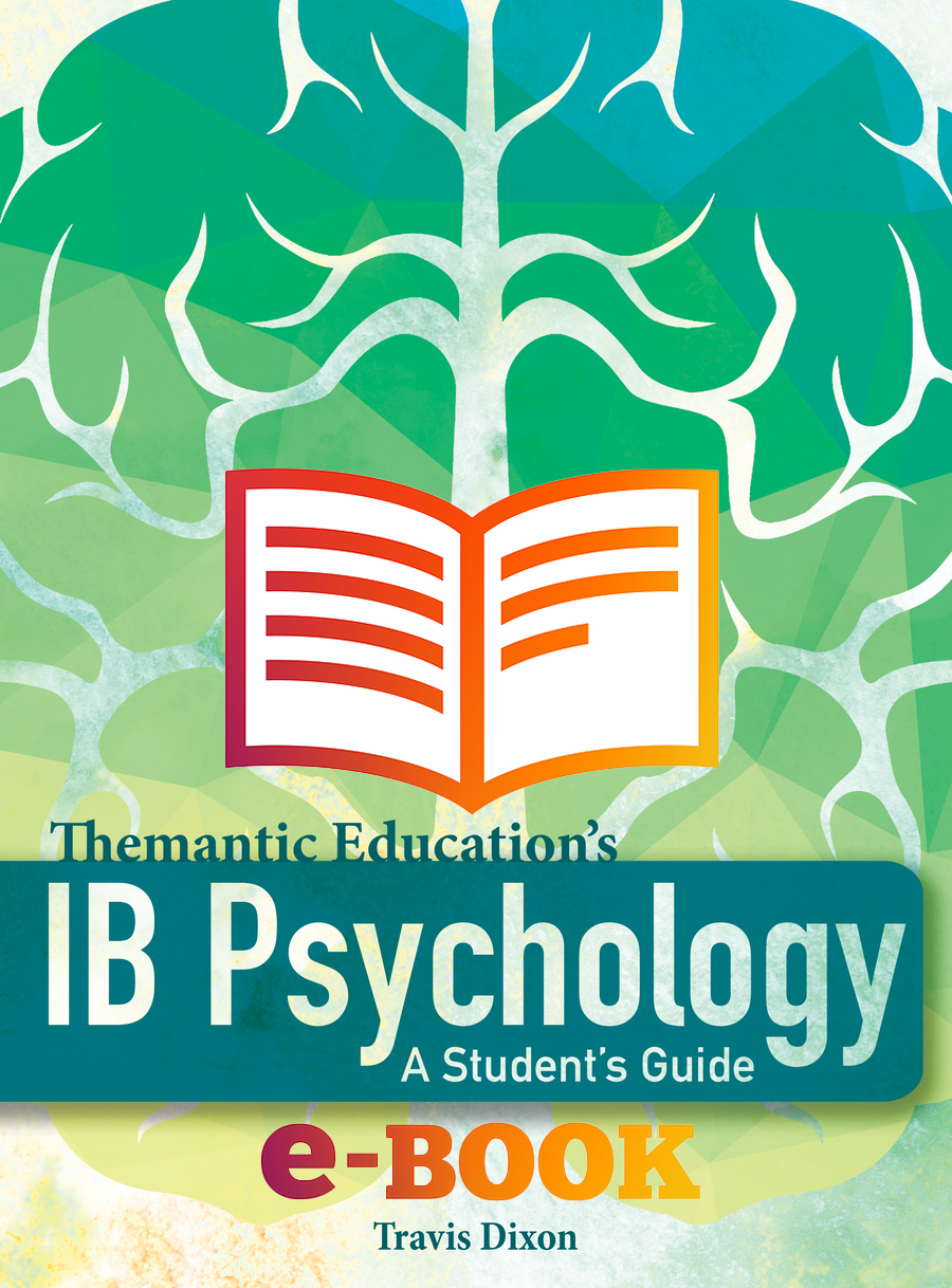 IB Psychology - A Student's Guide: Dixon Travis