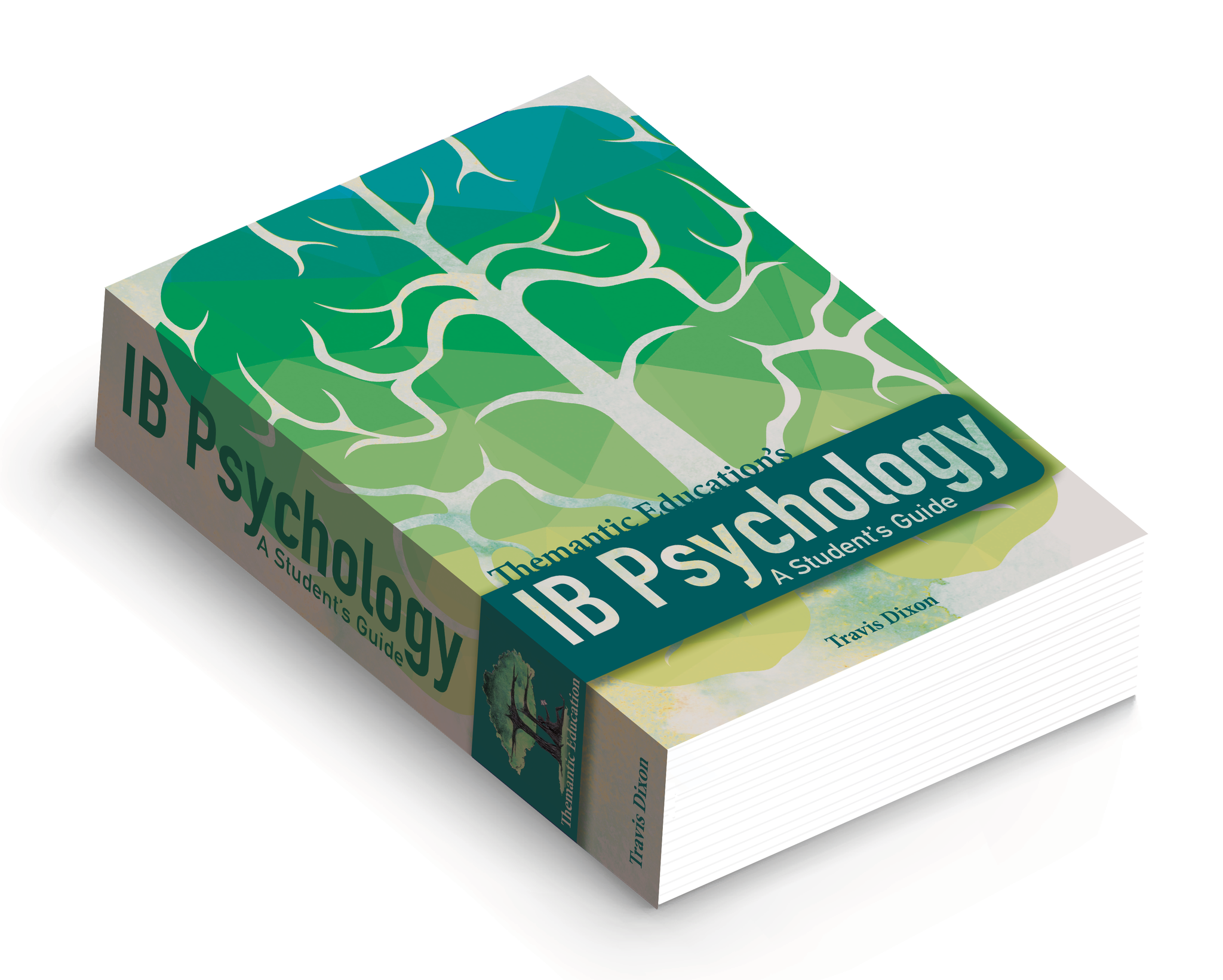 IB Psychology A Student's Guide 国際バカロレア IB Psychology A Student's Guide - eBook Bundle (Full Book